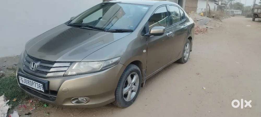 Honda City 2010 Petrol Well Maintained