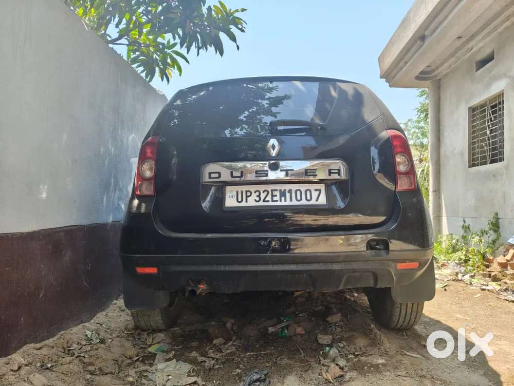 Renault Duster 2012 Diesel 85000 Km Driven
