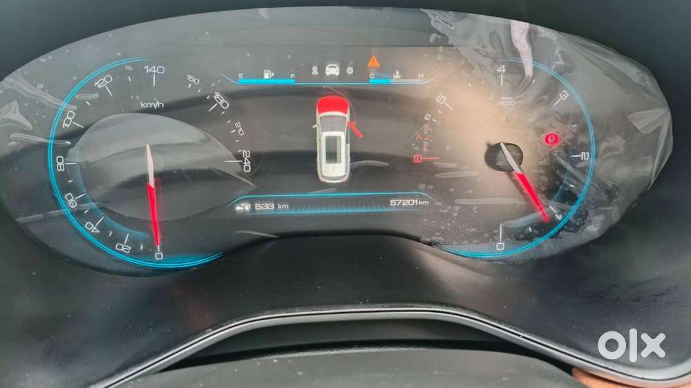 Mg Hector Plus 2022 Diesel Well Maintained