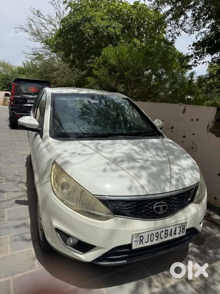 Tata Zest 1.2 Revotron 2016 Diesel
