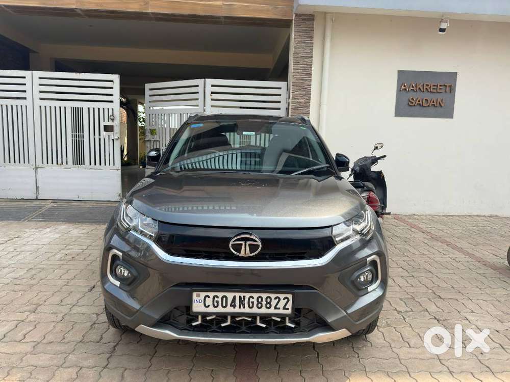 Nexon Petrol Top Model Automatic 2021 For Sell