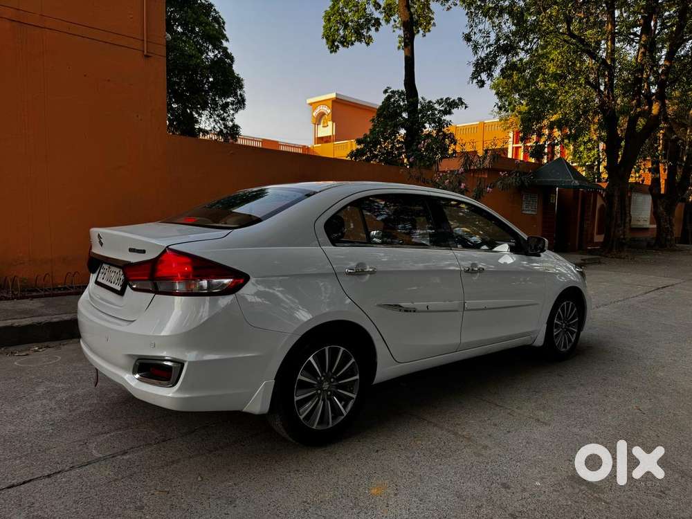 Maruti Suzuki Ciaz, 2018, Diesel
