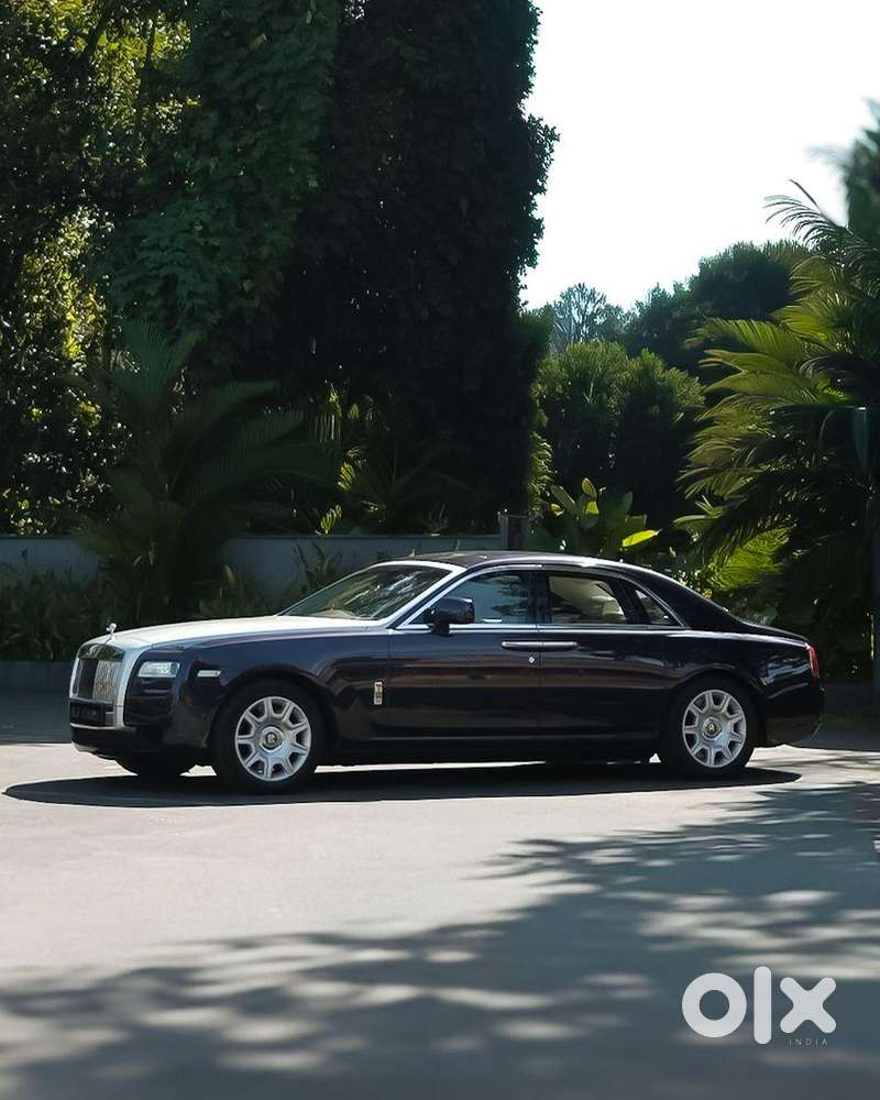 Rolls-royce Ghost Standard, 2010, Petrol