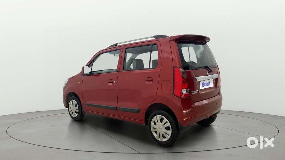 Maruti Suzuki Wagon R Vxi Amt, 2016, Petrol