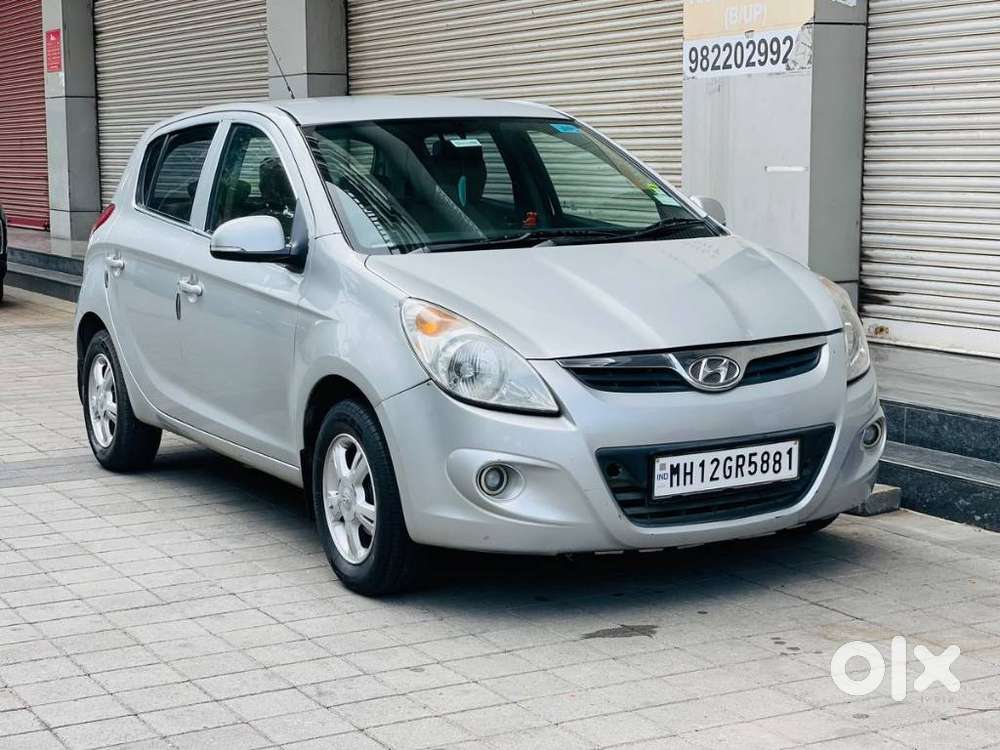Hyundai I20 Sportz 1.2 Mt, 2011, Petrol