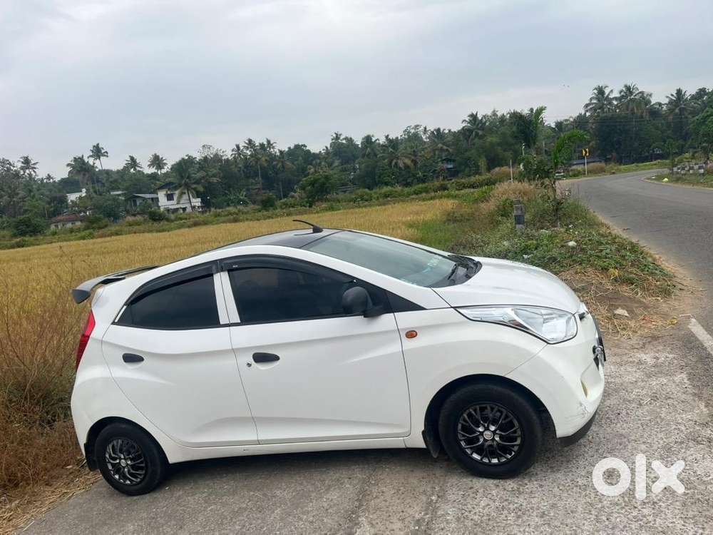 Hyundai Petrol Manual 2013