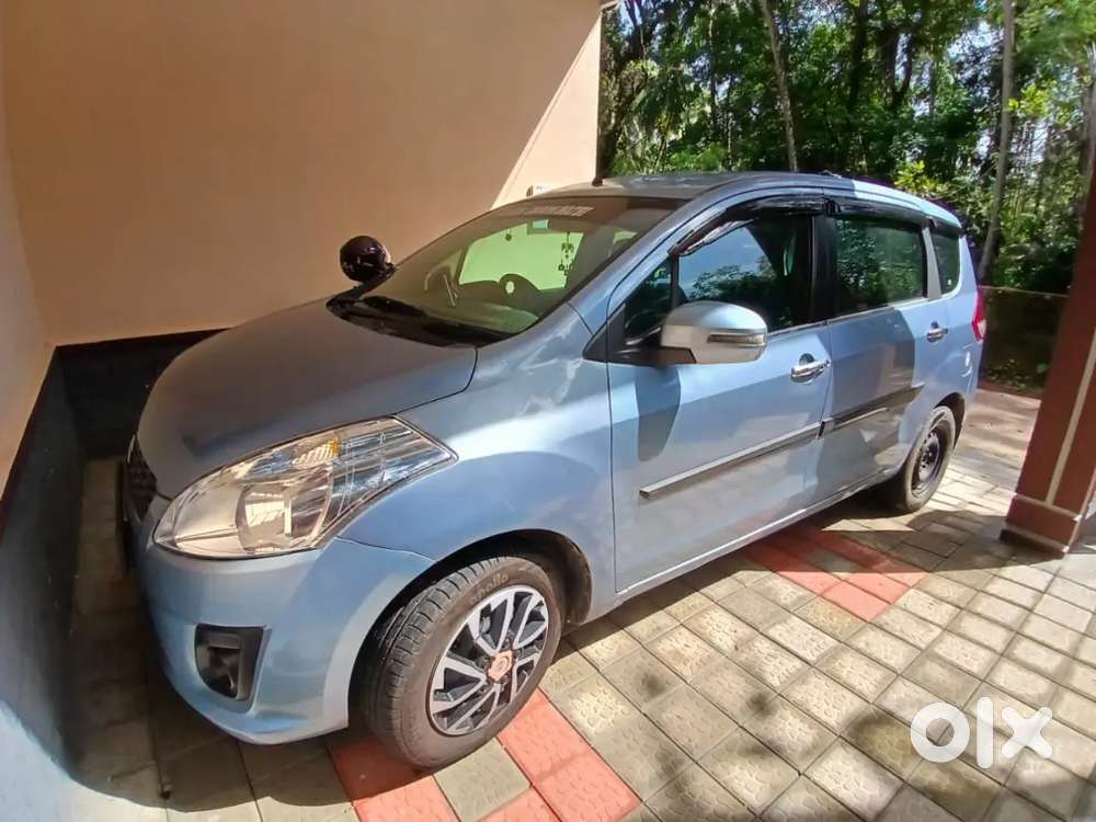 Maruti Suzuki Ertiga 2012 Diesel Well Maintained