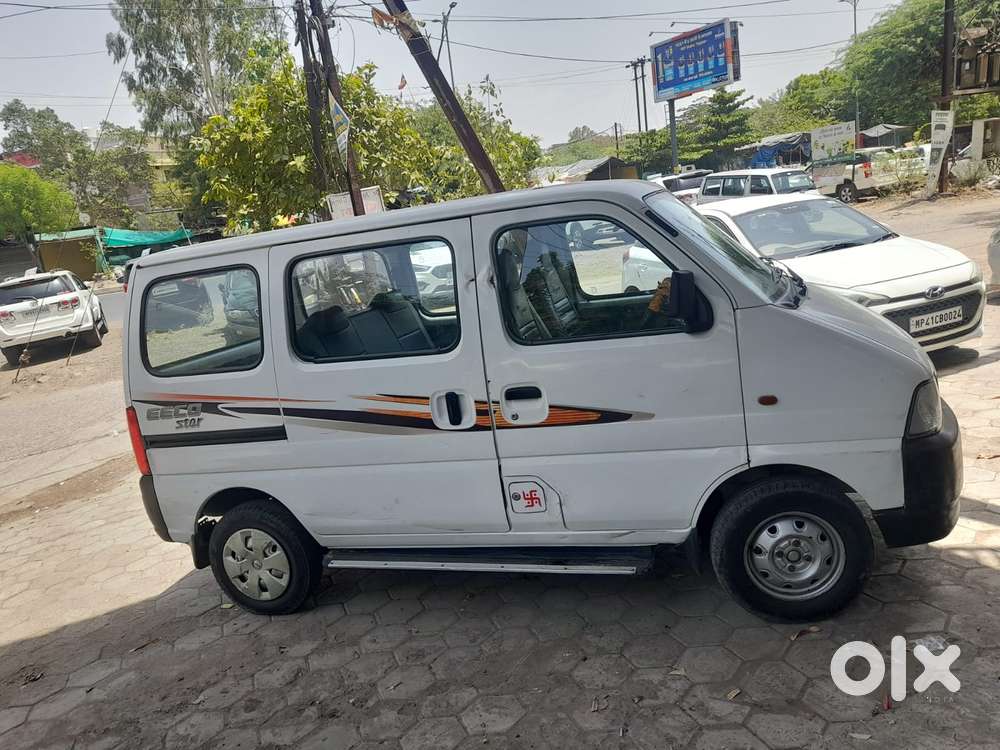 Maruti Suzuki Eeco 7 Seater Ac, 2023, Petrol
