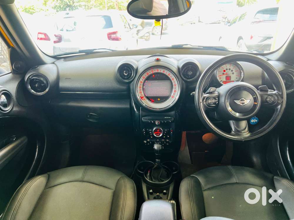 Mini Cooper Countryman D, 2013, Diesel