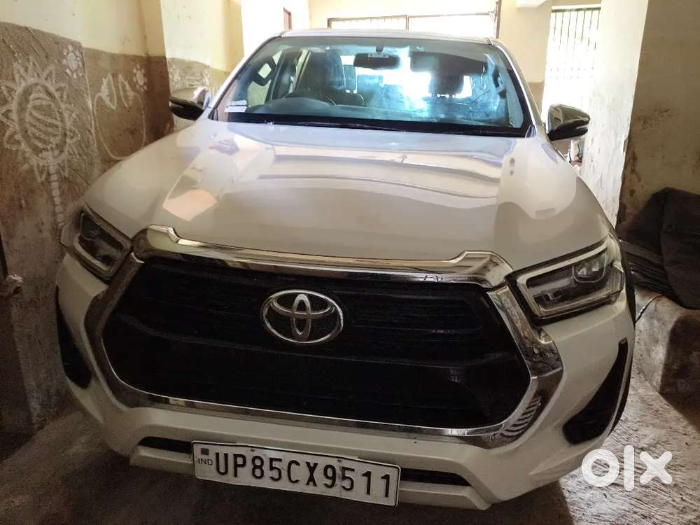 [as New] Toyota Hilux 2.8 2025 Diesel Japanese Imported