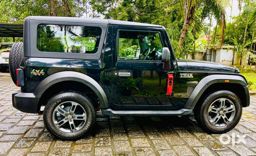 Mahindra Thar 4*4 Diesel Manual 2023