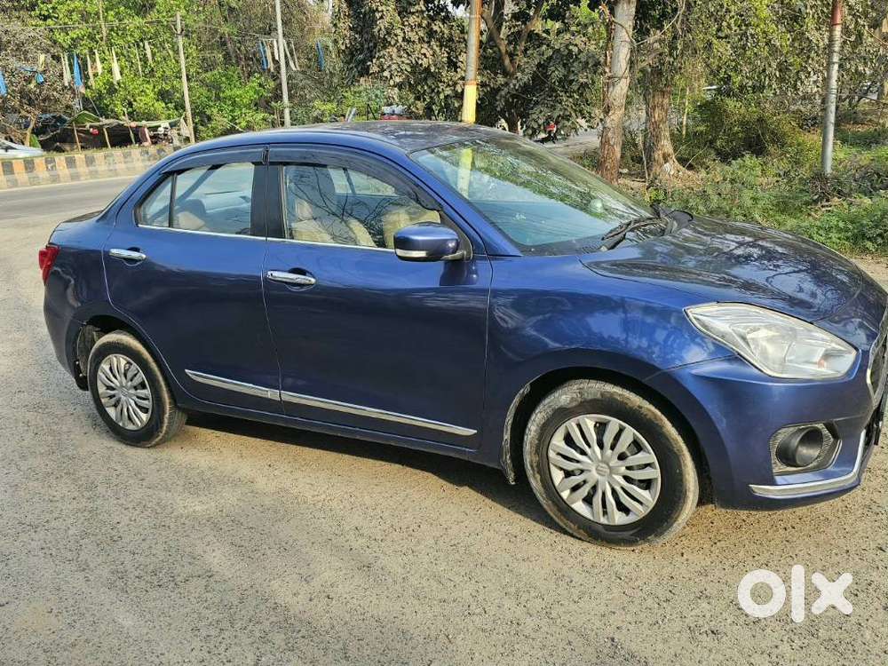 Maruti Suzuki Swift Dzire Vxi Optional, 2018, Petrol