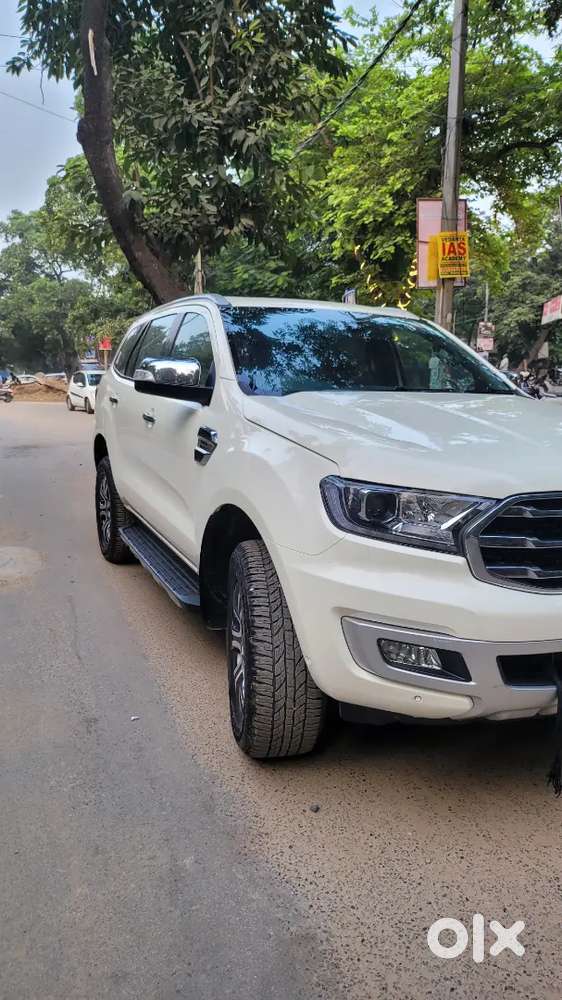 Ford Endeavour 2020 Diesel 4&times;4  Bs Vi