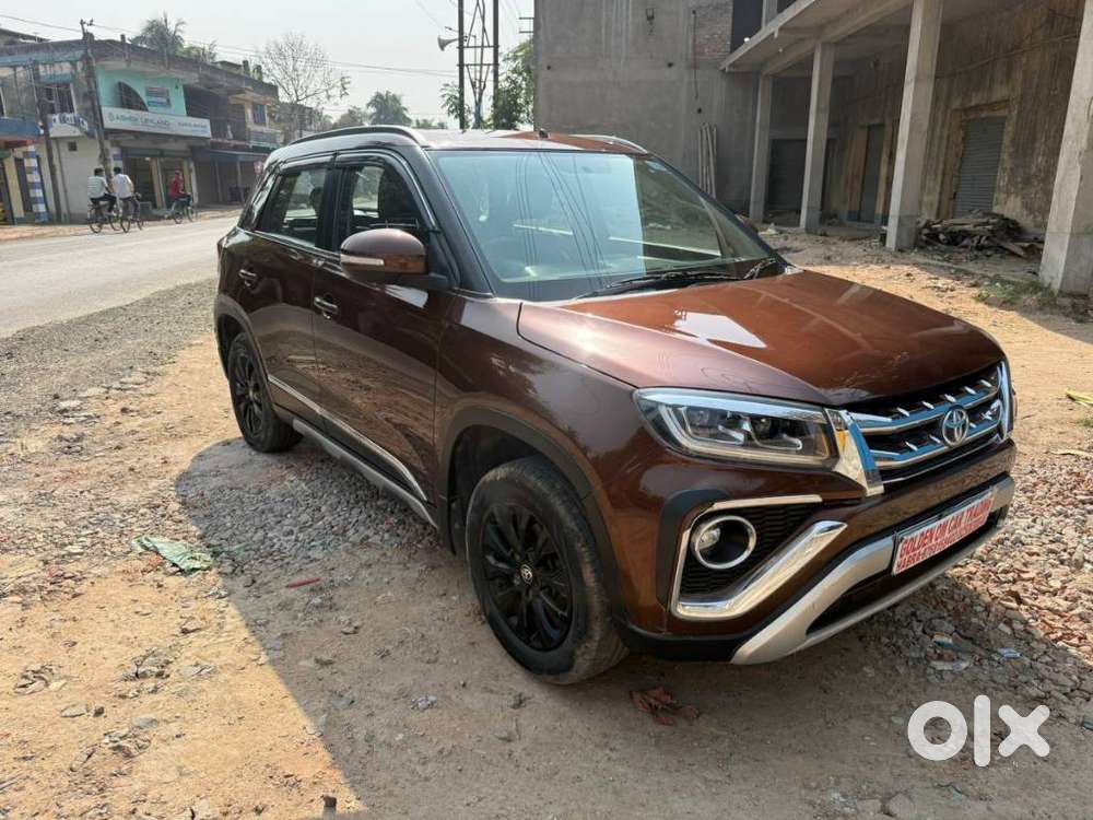 Toyota Urban Cruiser 1.5 High Grade Mt, 2022, Petrol