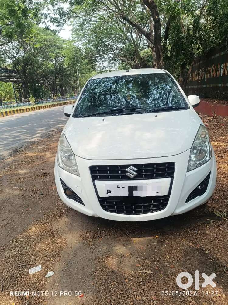 Maruti Suzuki Ritz 2016