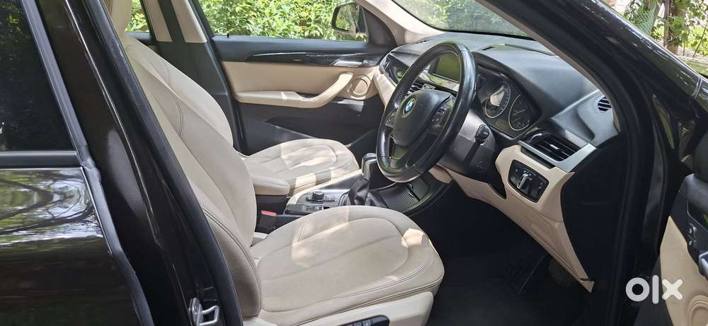 Bmw X1 Xdrive 20d Xline, 2017, Diesel