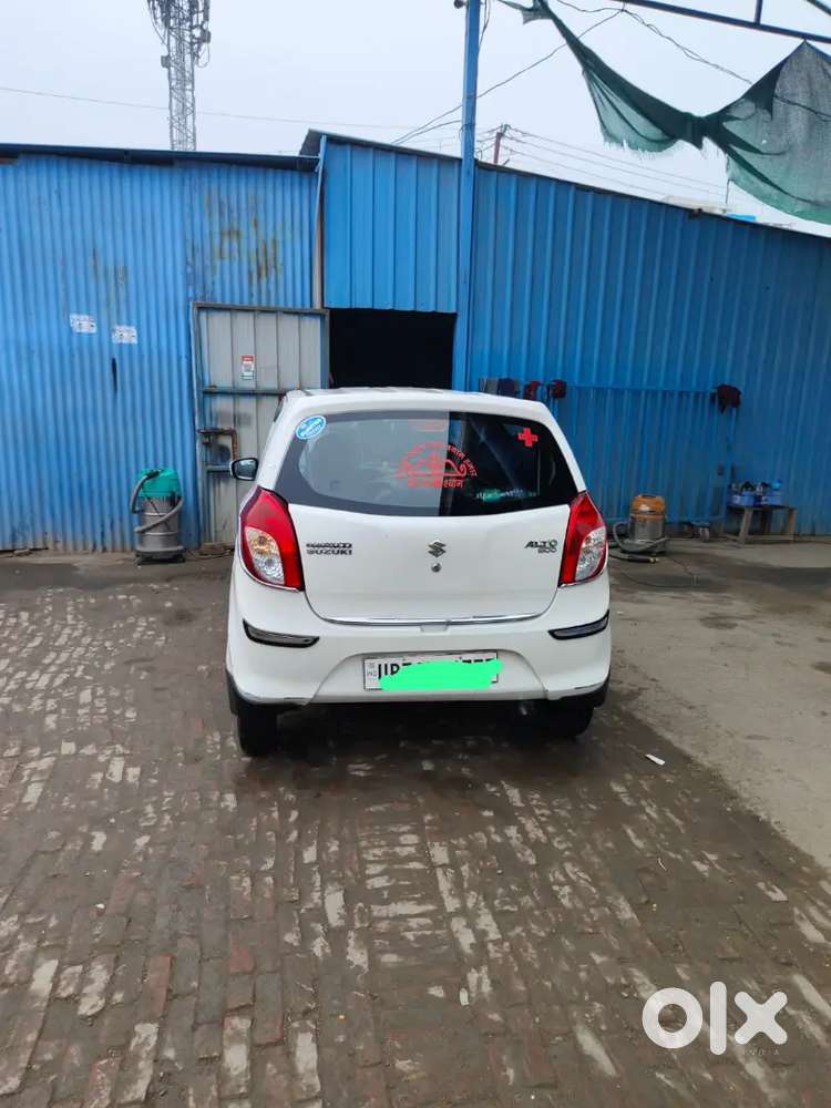 Maruti Suzuki Alto 800 2019