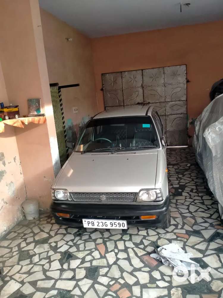 Maruti Suzuki 800 2007