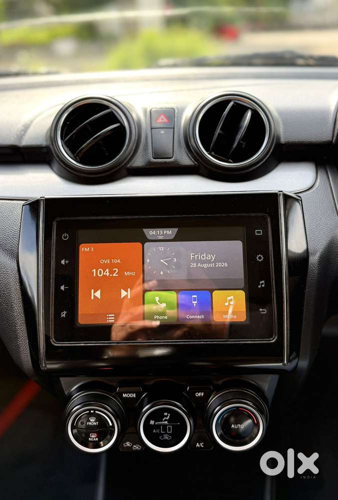 Maruti Suzuki Swift Amt Zxi, 2021, Petrol