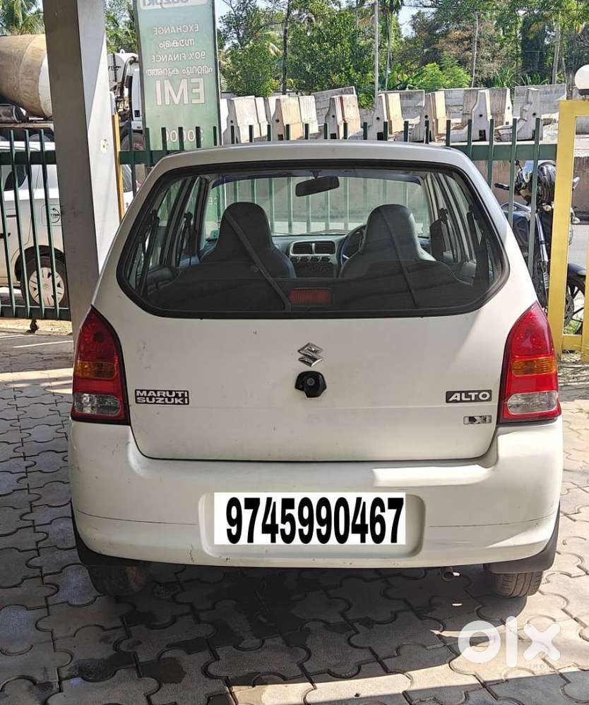 Maruti Suzuki Alto 0.8 Lxi (o), 2011, Petrol