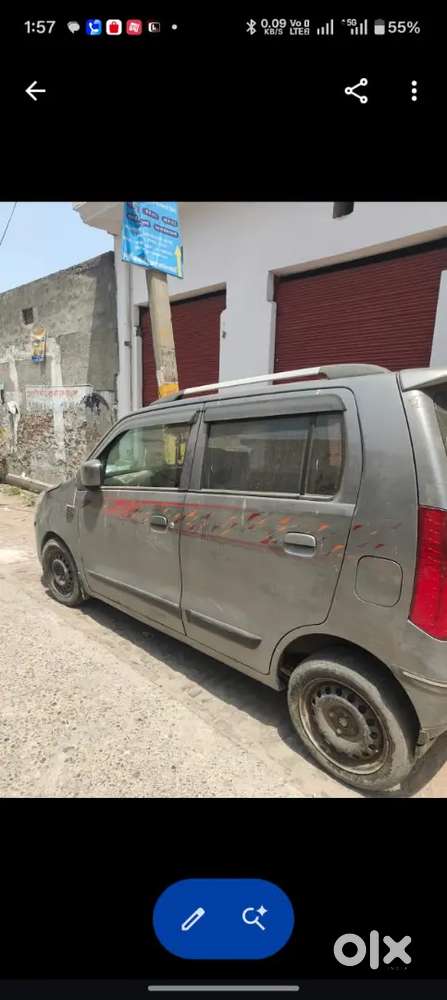 Maruti Suzuki Wagon R Vxi 2017 Second Owner