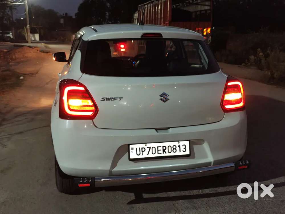 Maruti Suzuki Swift 2019 Petrol 80000 Km Driven