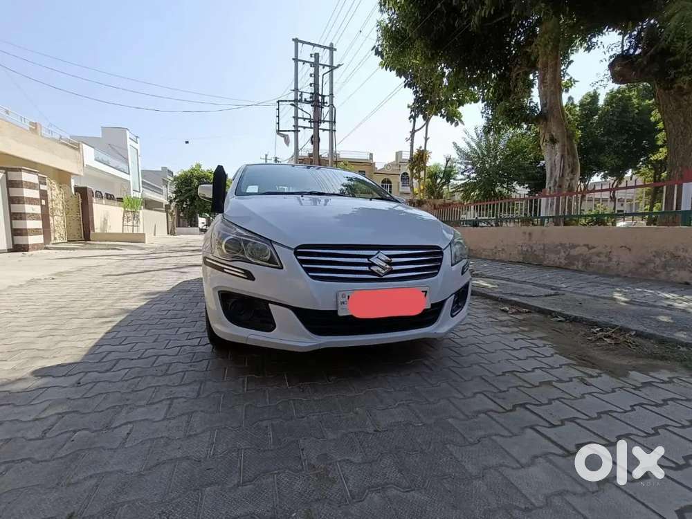 Maruti Suzuki Ciaz Vdi 2016