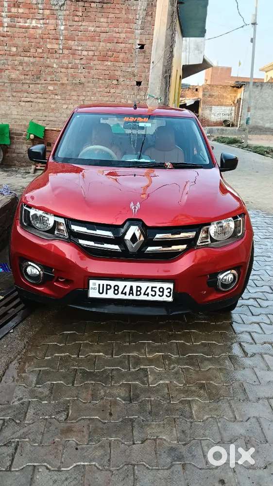 Renault Kwid Petrol 2019