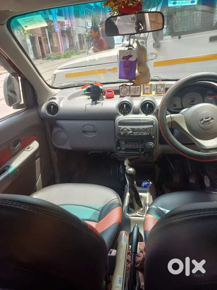 Hyundai Santro Xing 2008