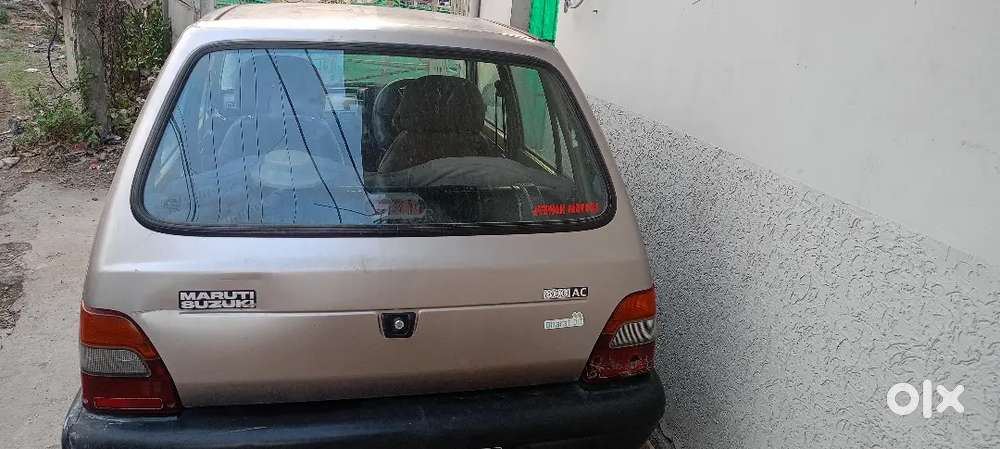 Maruti Suzuki 800