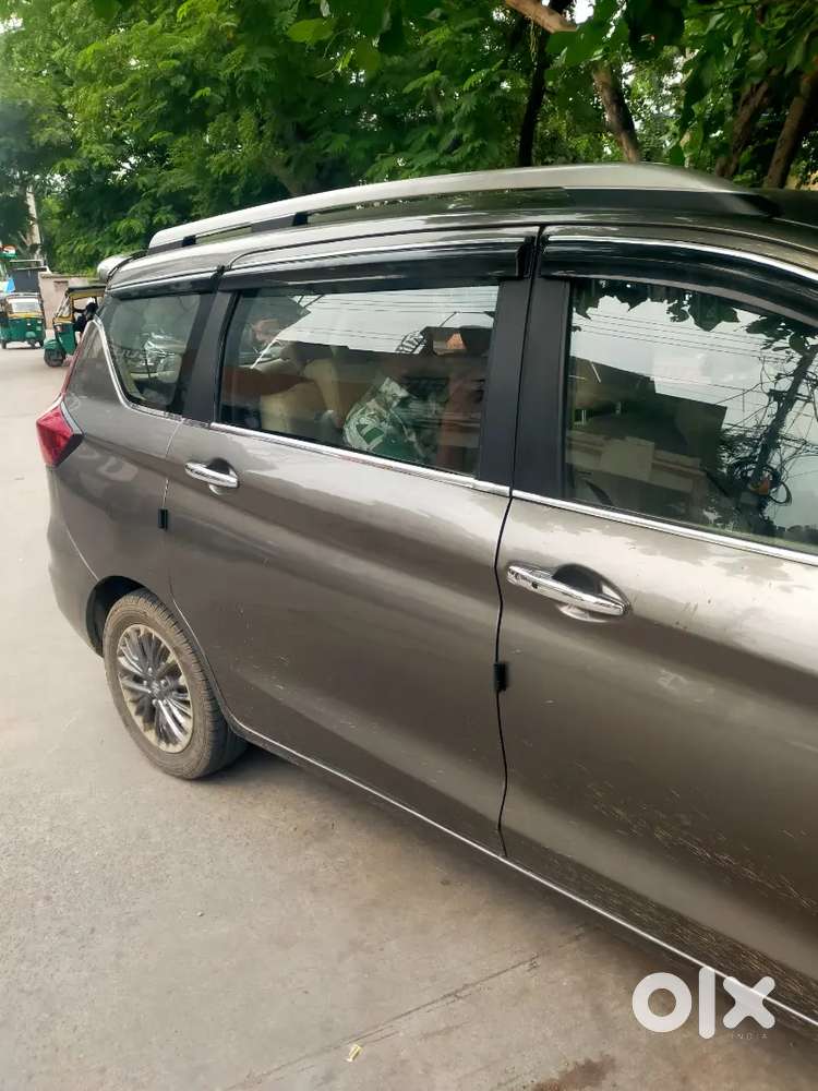 Maruti Suzuki Ertiga Zxi 2020