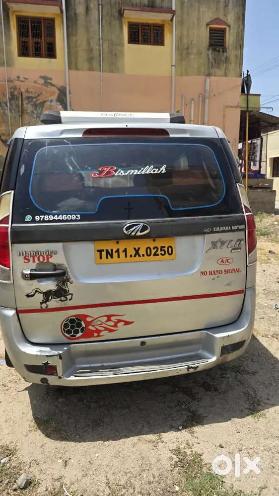 Mahindra Xylo Manual 2013