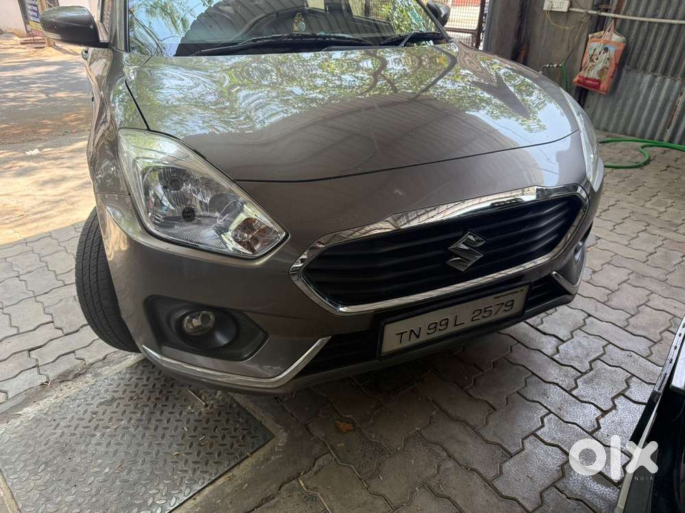 Maruti Suzuki Swift Dzire 1.3 Vxi, 2018, Petrol