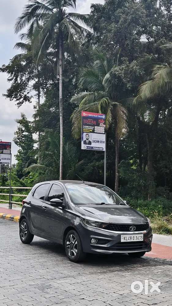 Tata Tiago Xza+ 2021