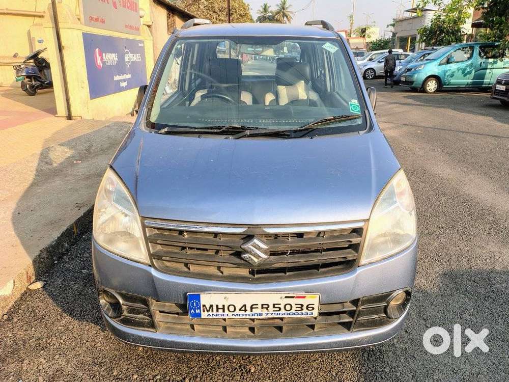 Maruti Suzuki Wagon R Cng Lxi, 2012, Cng & Hybrids