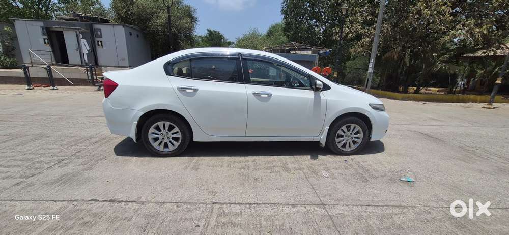 Honda City 2011-2013 V At Exclusive, 2012, Cng & Hybrids