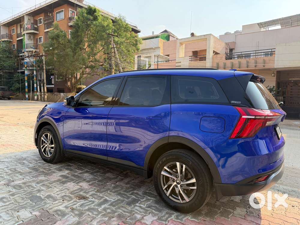 Mahindra Xuv700 2.2 Ax 5 Diesel Mt 7 Str, 2024, Diesel