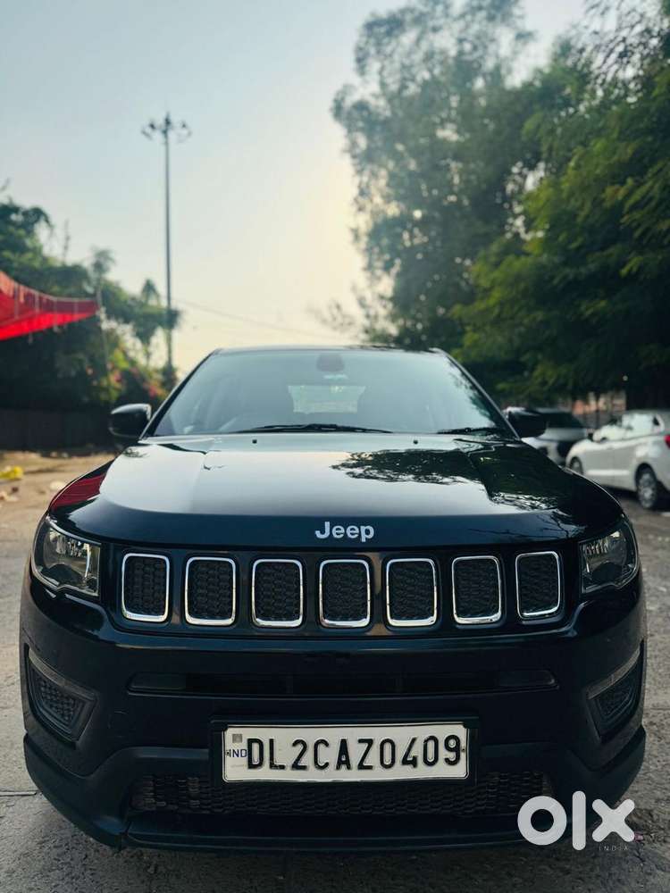 Jeep Compass 2.0 Sport, 2018, Diesel