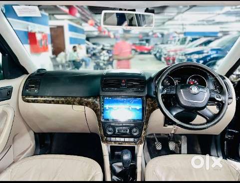 Skoda Yeti Elegance 4x4, 2011, Diesel