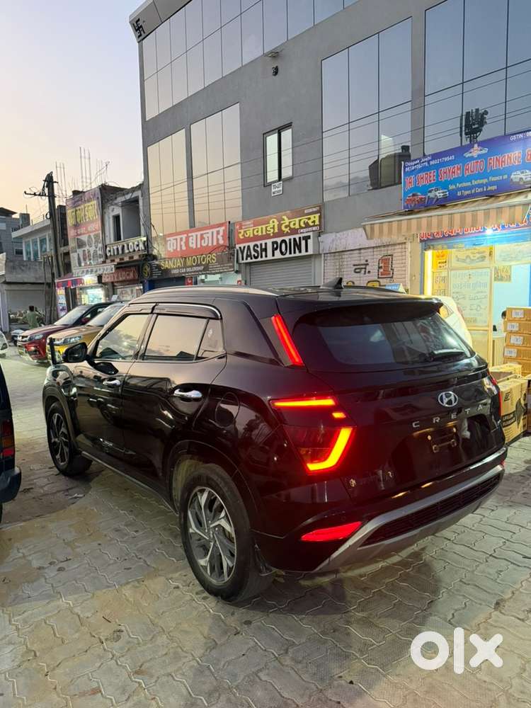 Hyundai Creta Diesel 2022 Variant