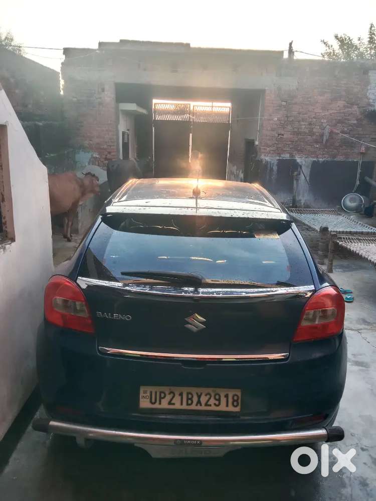 Maruti Suzuki Baleno 2018 Year