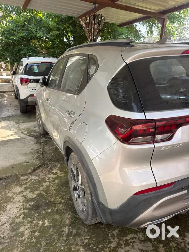 Kia Sonet 1.5 Htx Diesel Manual 2022