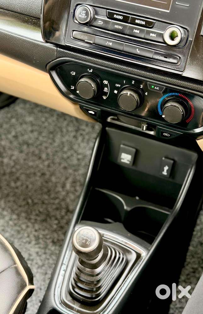 Honda Amaze S Mt I-vtec, 2021, Petrol