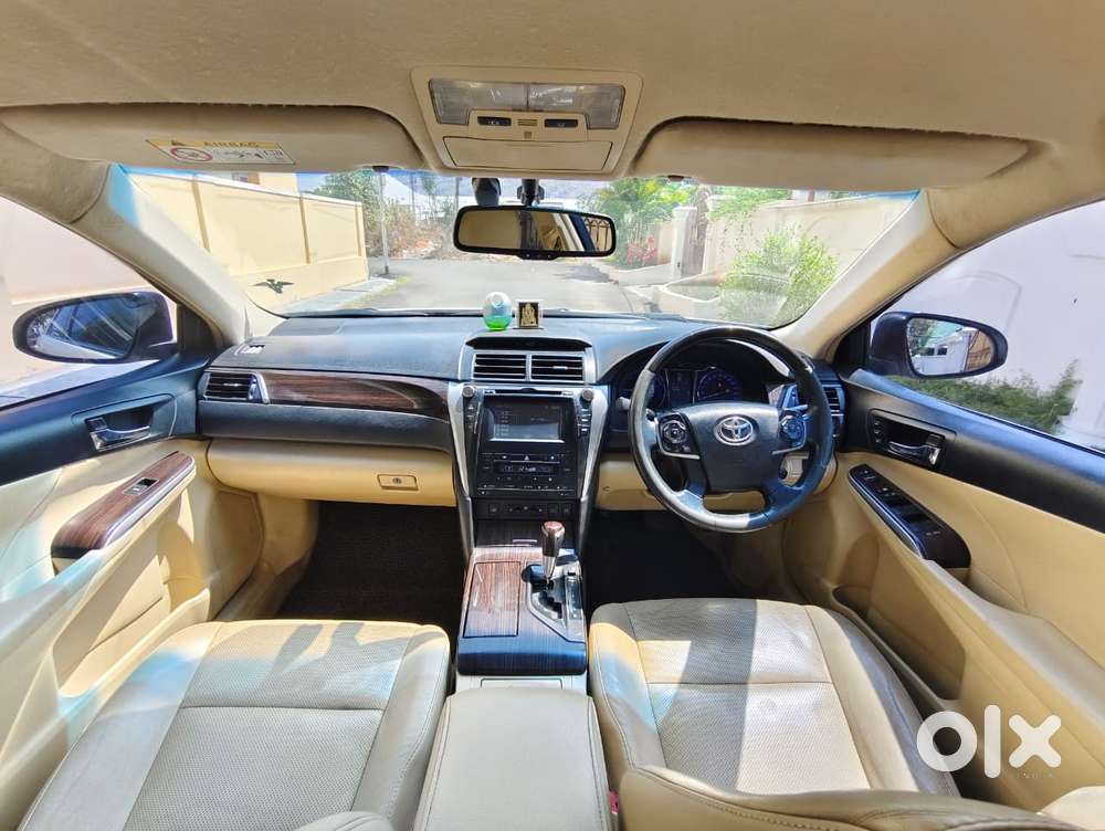 Toyota Camry Hybrid, 2016, Petrol