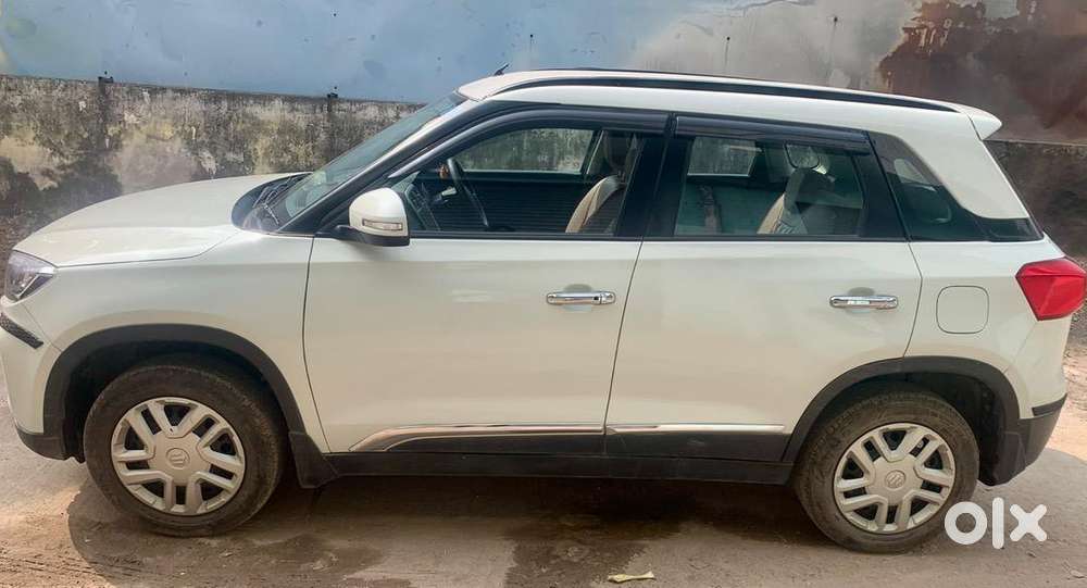 Maruti Suzuki Vitara Brezza 2020 Petrol Good Condition