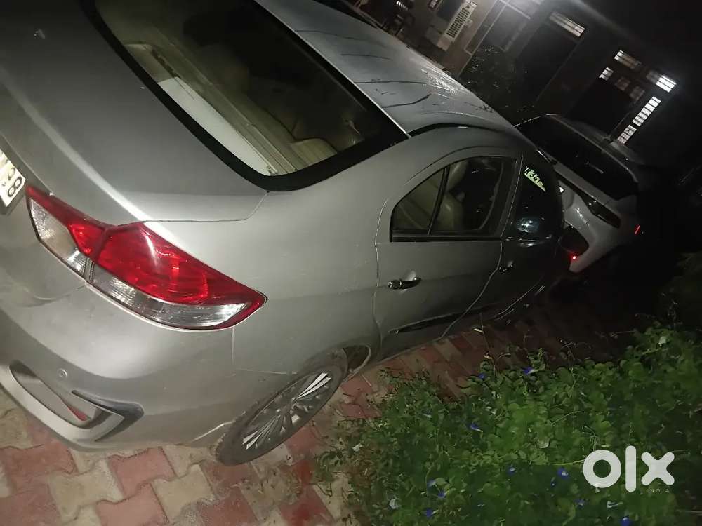 2017 Maruti Suzuki Ciaz