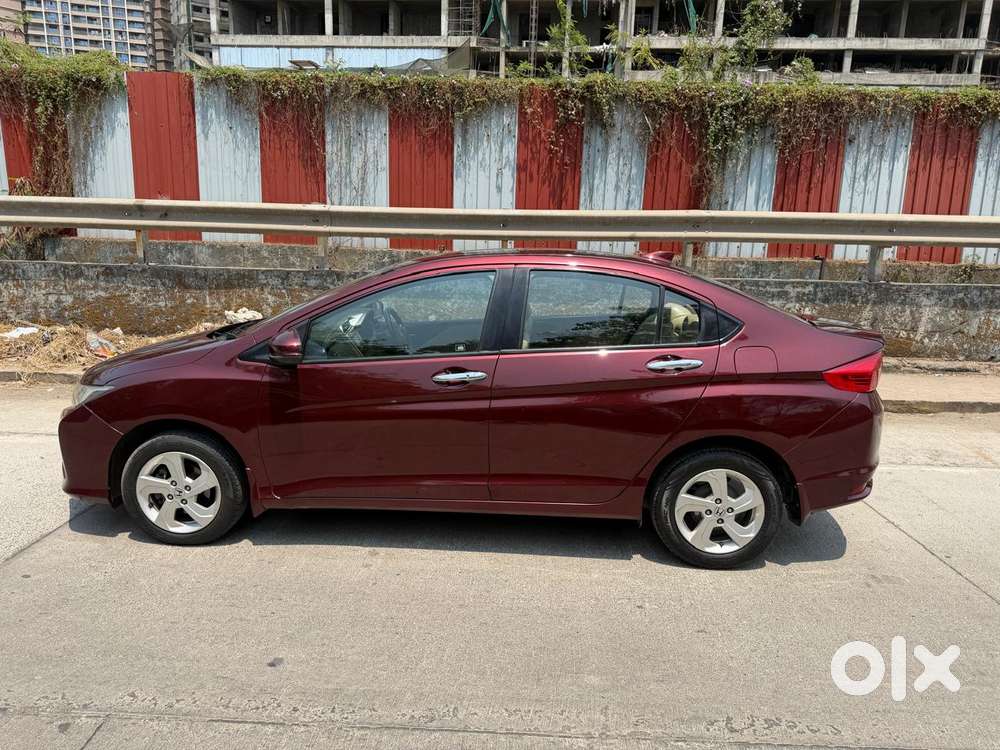 Honda City 2011-2013 1.5 V At Sunroof, 2014, Petrol