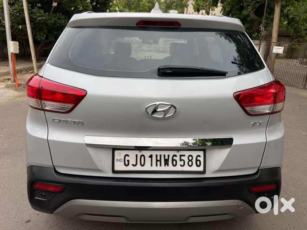 Hyundai Creta 1.6 Sx Plus Diesel Special Edition, 2018, Diesel