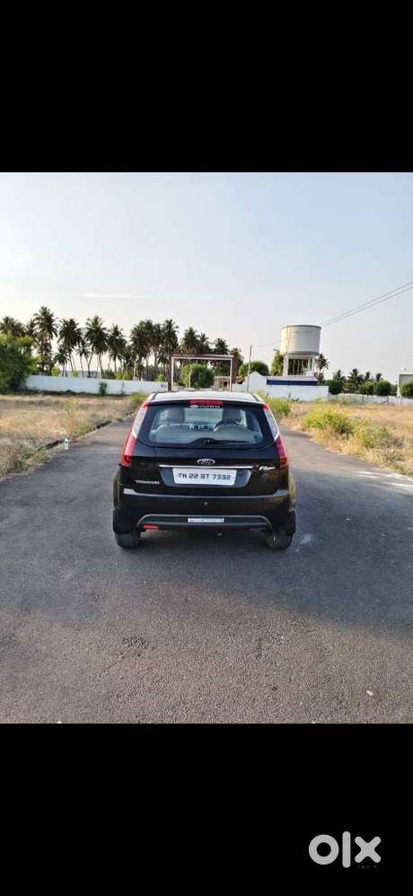 Ford Figo, 2010