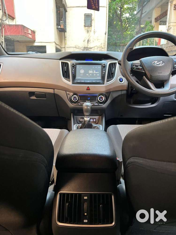 Hyundai Creta 1.6 Sx (o), 2018, Petrol
